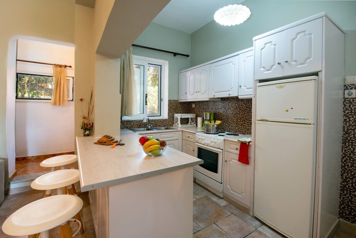 Ενοικιαζόμενα Διαμερίσματα στους Παξούς